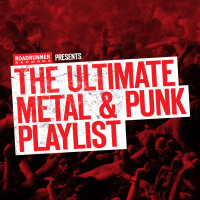 LISTEN TO THE ULTIMATE METAL & PUNK PLAYLIST CURATED BY US!